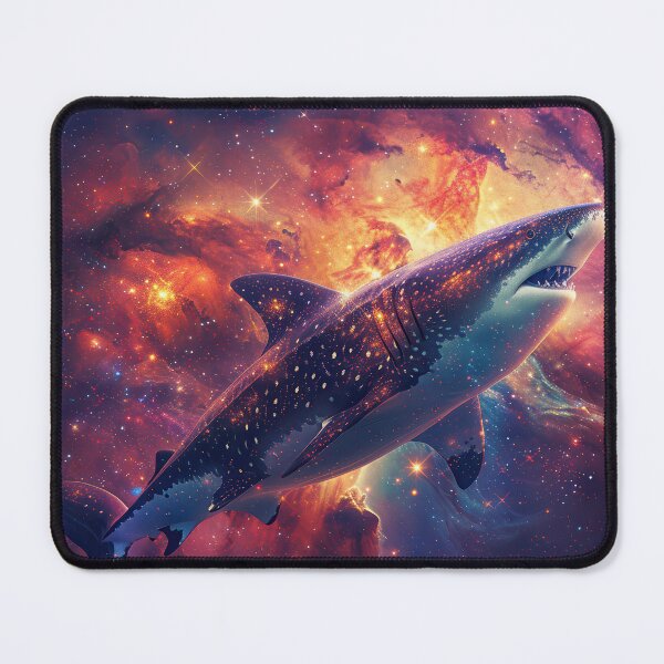 Item preview, Stellar Shark designed and sold by InsanseCreation.
