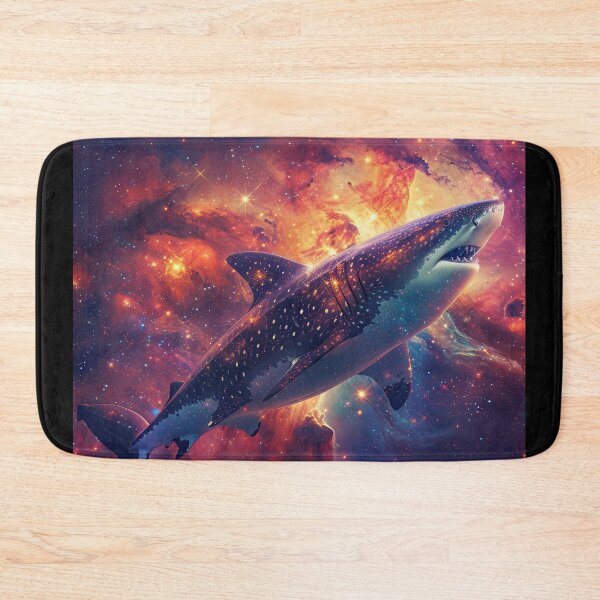 Item preview, Stellar Shark designed and sold by InsanseCreation.