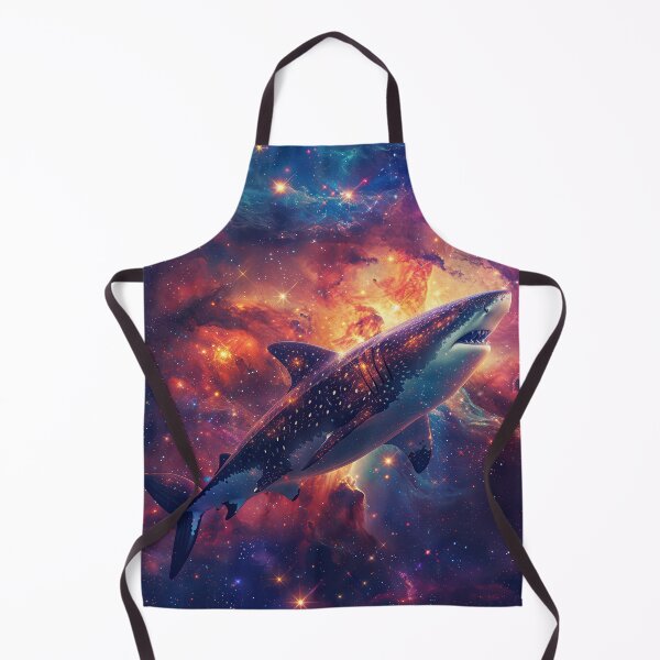 Item preview, Stellar Shark designed and sold by InsanseCreation.