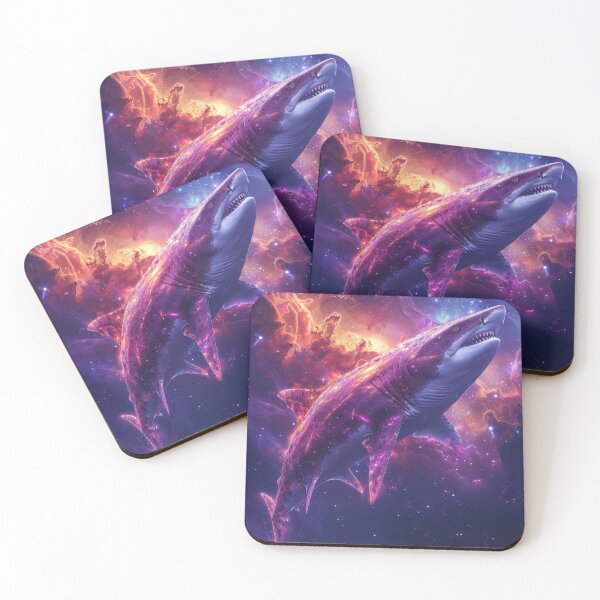 Item preview, Stellar Shark designed and sold by InsanseCreation.