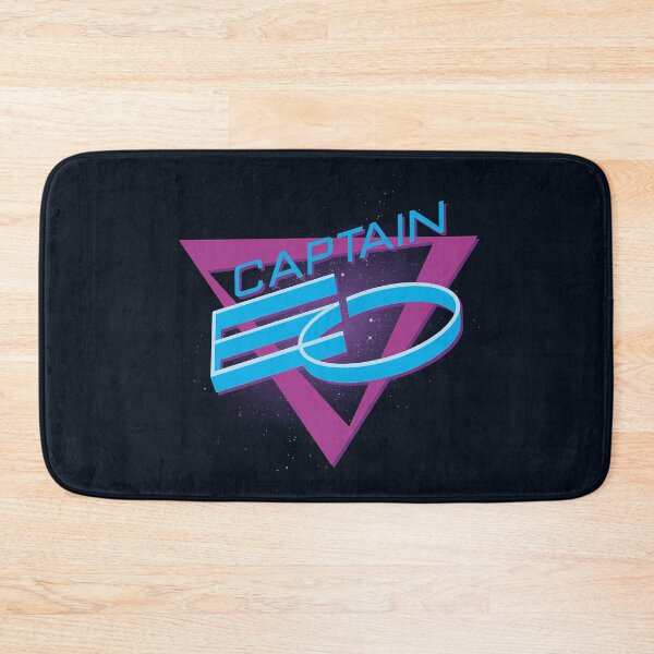 Item preview, Captain Eo - blue/pink stars designed and sold by SWG Mixes & Merchandise.
