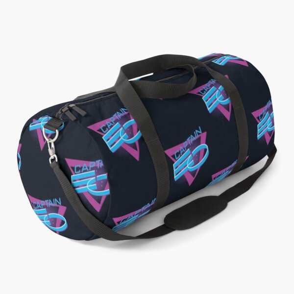 Item preview, Captain Eo - blue/pink stars designed and sold by SWG Mixes & Merchandise.