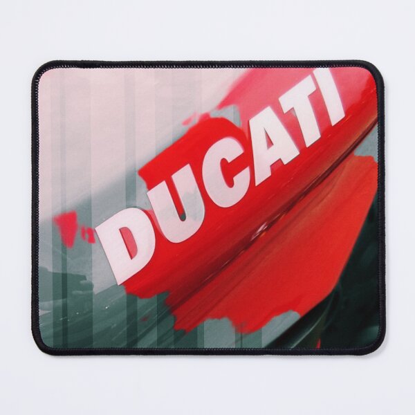 Item preview, Ducati photo art design designed and sold by GingaDesigns.