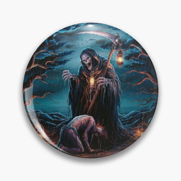 Item preview, Azrael and the creature designed and sold by catcraftss.