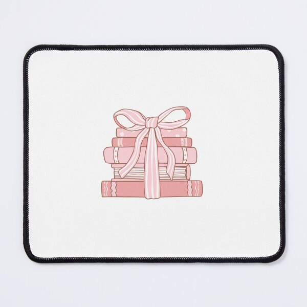 Item preview, Cute Pink Bow Books designed and sold by Averymbee.