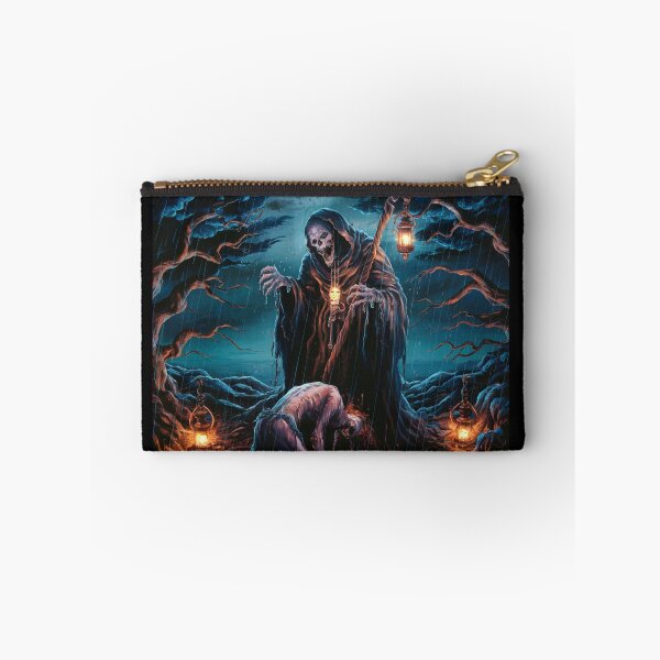 Item preview, Azrael and the creature designed and sold by catcraftss.