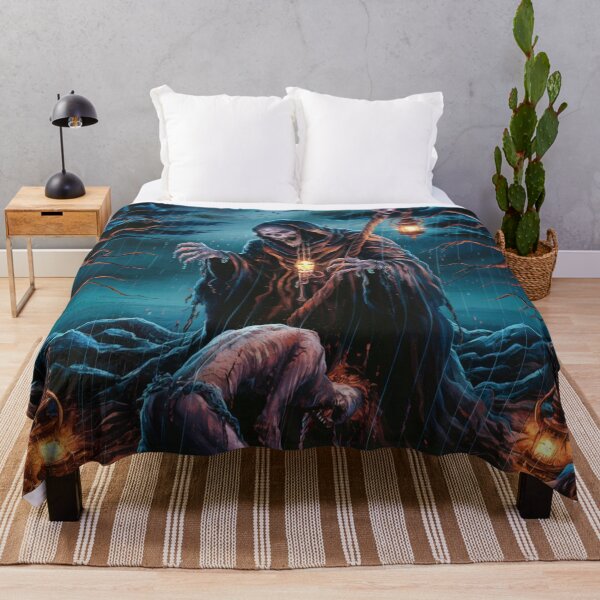 Item preview, Azrael and the creature designed and sold by catcraftss.
