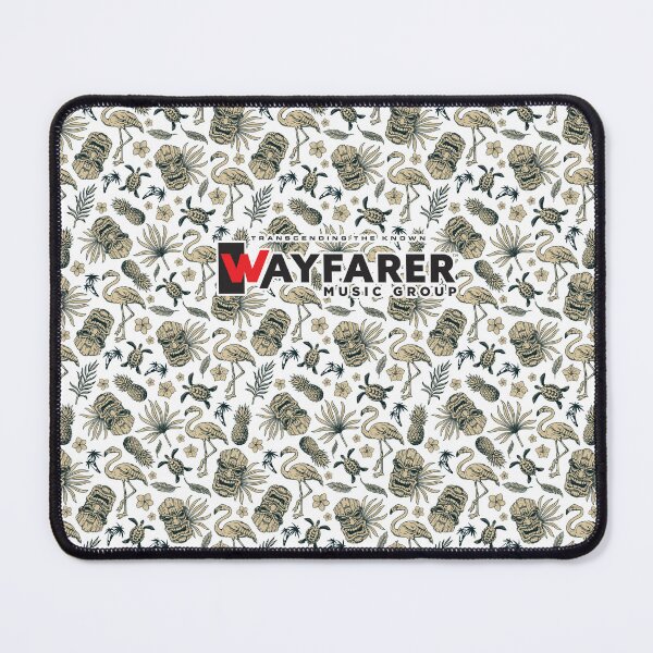 Item preview, Wayfarer Music Group Hawaii Print designed and sold by WayfarerMerch.