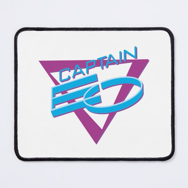 Item preview, Captain Eo (pink/blue logo) designed and sold by SWG Mixes & Merchandise.