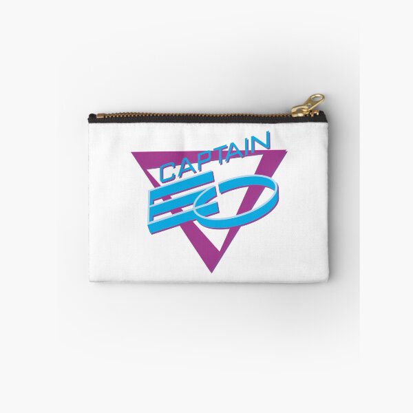 Item preview, Capitán Eo (logotipo rosa/azul) designed and sold by SWG Mixes & Merchandise.
