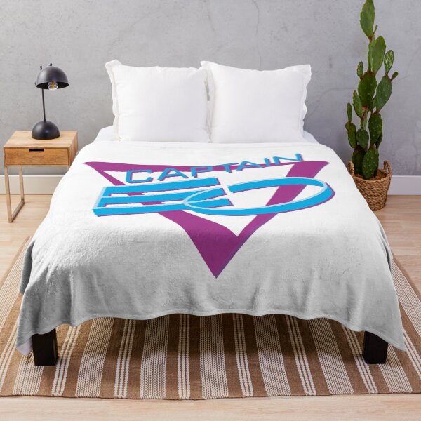 Item preview, Captain Eo (pink/blue logo) designed and sold by SWG Mixes & Merchandise.