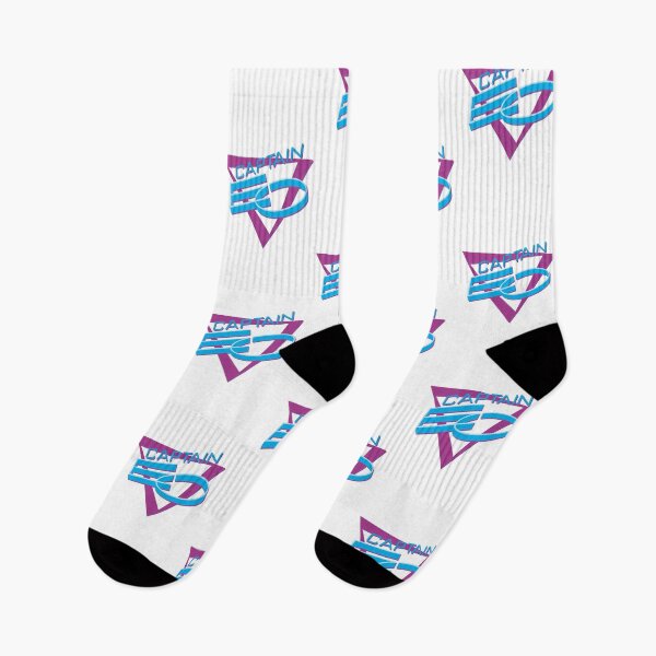 Item preview, Captain Eo (pink/blue logo) designed and sold by SWG Mixes & Merchandise.