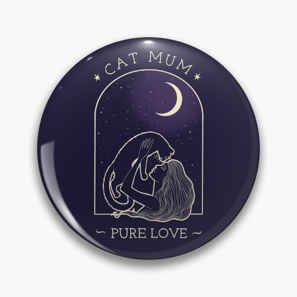 Item preview, Cat mum designed and sold by Chica Creativa.