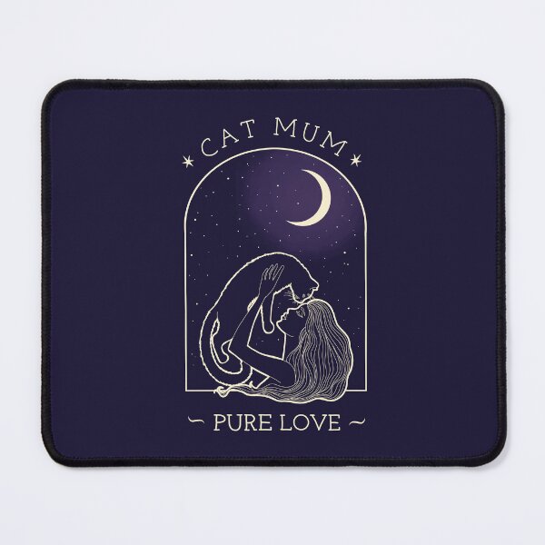 Item preview, Cat mum designed and sold by Chica Creativa.