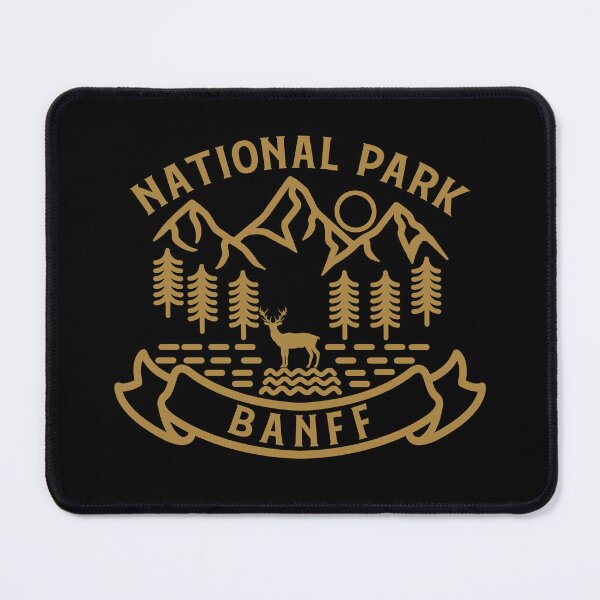 Item preview, Banff National Park designed and sold by Nature-Book.