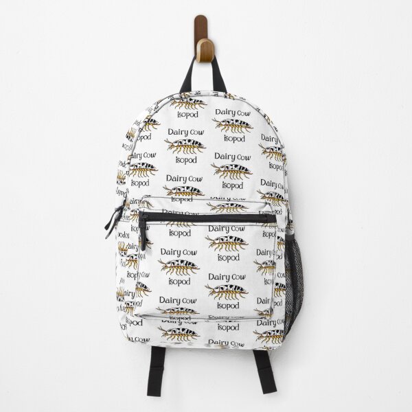 Item preview, Moo-tiful Isopod Art: Elevate Your Space with Dairy Cow Designs designed and sold by RabiaDesigns.