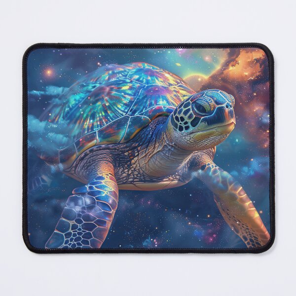 Item preview, Stellar Turtle designed and sold by InsanseCreation.