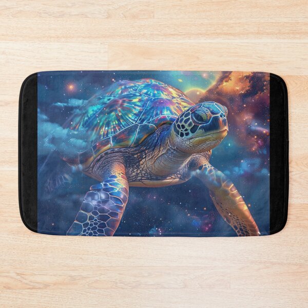 Item preview, Stellar Turtle designed and sold by InsanseCreation.