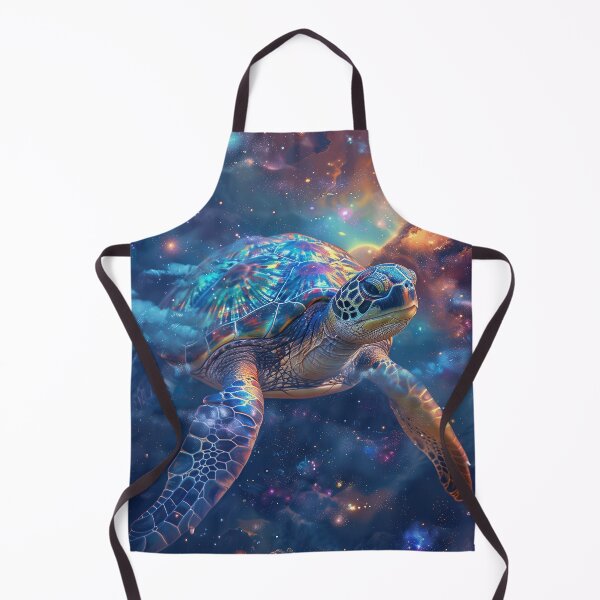 Item preview, Stellar Turtle designed and sold by InsanseCreation.