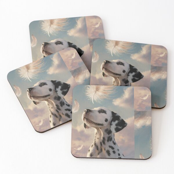 Item preview, Dog Tales - Dalmatian Puppy  designed and sold by CanvasCarousel.