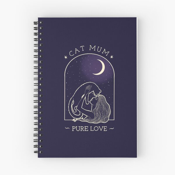 Item preview, Cat mum designed and sold by Chica Creativa.