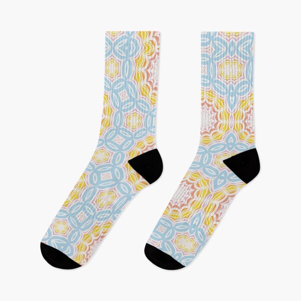 Item preview, Pastel Pattern - 119 designed and sold by Acabee.
