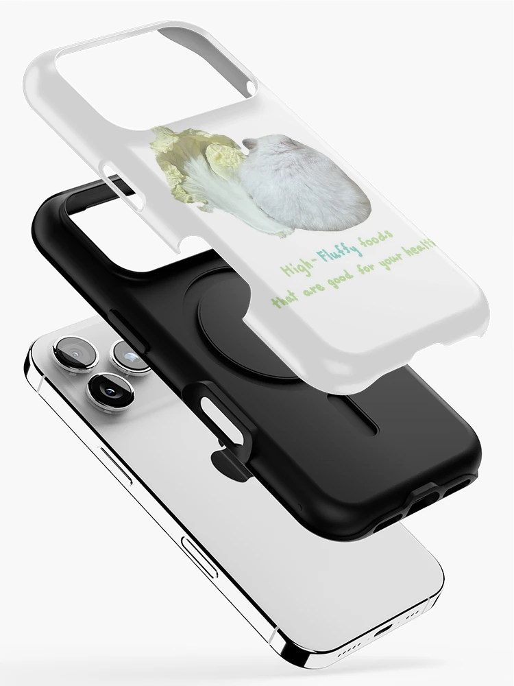 Thumbnail 2 of 4, iPhone Case, Hamster designed and sold by RibboneDesign.