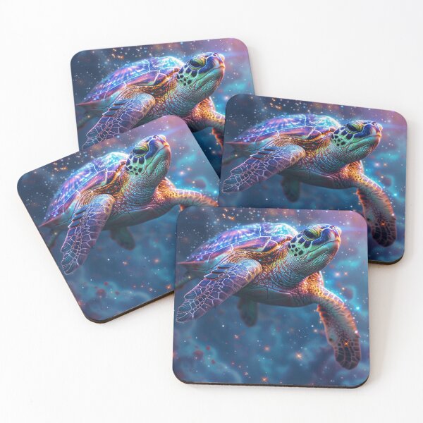 Item preview, Stellar Turtle designed and sold by InsanseCreation.