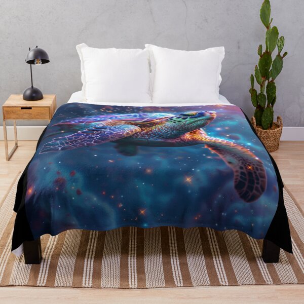 Item preview, Stellar Turtle designed and sold by InsanseCreation.