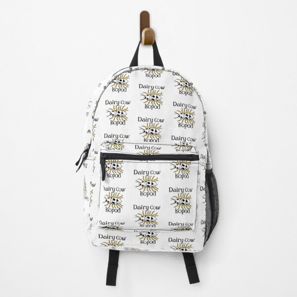 Item preview, Barnyard Bliss: Stylish Dairy Cow Isopod Patterns designed and sold by RabiaDesigns.