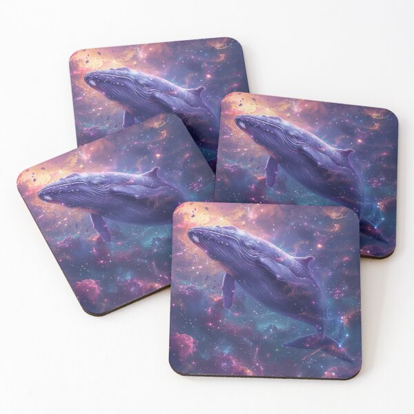 Item preview, Stellar Whale designed and sold by InsanseCreation.