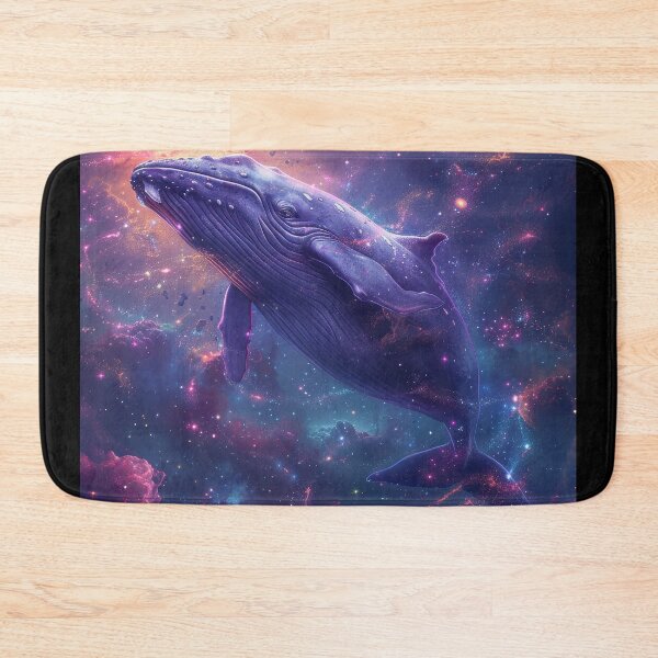 Item preview, Stellar Whale designed and sold by InsanseCreation.