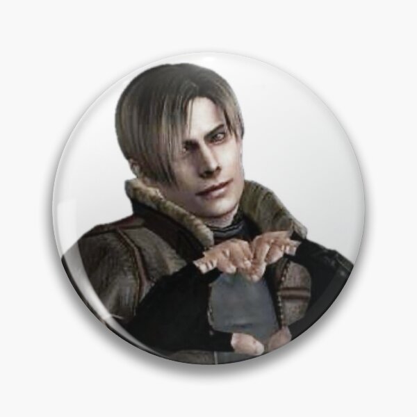 Item preview, Leon S Kennedy is watching you rn Romantic picture RE4 rizzident evil designed and sold by Neesu.