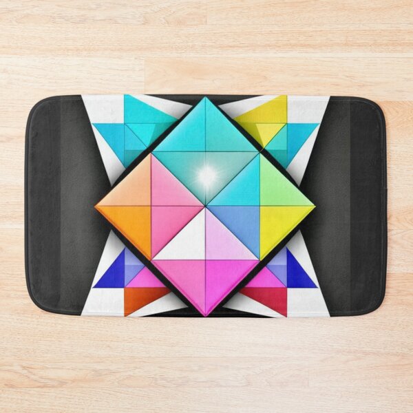 Item preview, Geometric figure designed and sold by AnnabellaRh.