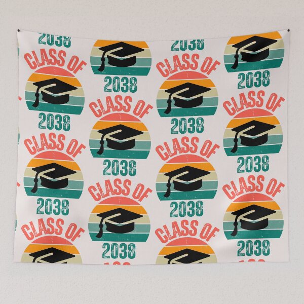 Item preview,  Class of 2038 grow with me  kinder 2025 designed and sold by erozzz.