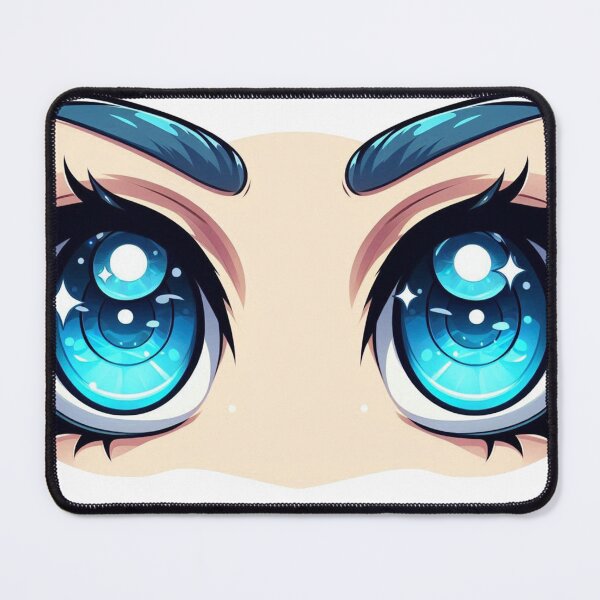 Item preview, Beautiful Blue Eyes: Captivating Gaze designed and sold by Canaba.