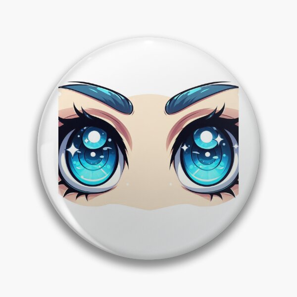 Item preview, Beautiful Blue Eyes: Captivating Gaze designed and sold by Canaba.