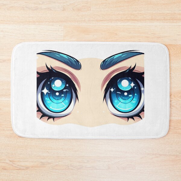Item preview, Beautiful Blue Eyes: Captivating Gaze designed and sold by Canaba.