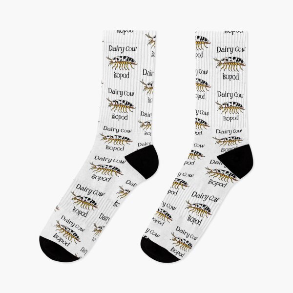 Item preview,   Rustic Elegance: Dairy Cow Isopod Designs for Your Decor designed and sold by RabiaDesigns.