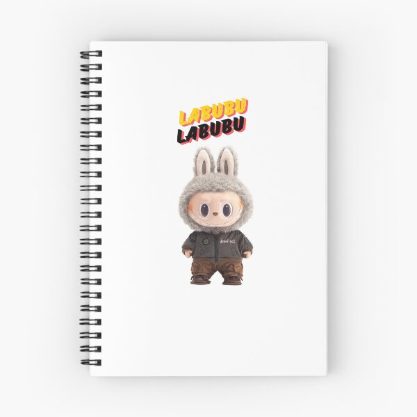 Item preview, Labubu 4 designed and sold by Apple-Design369.