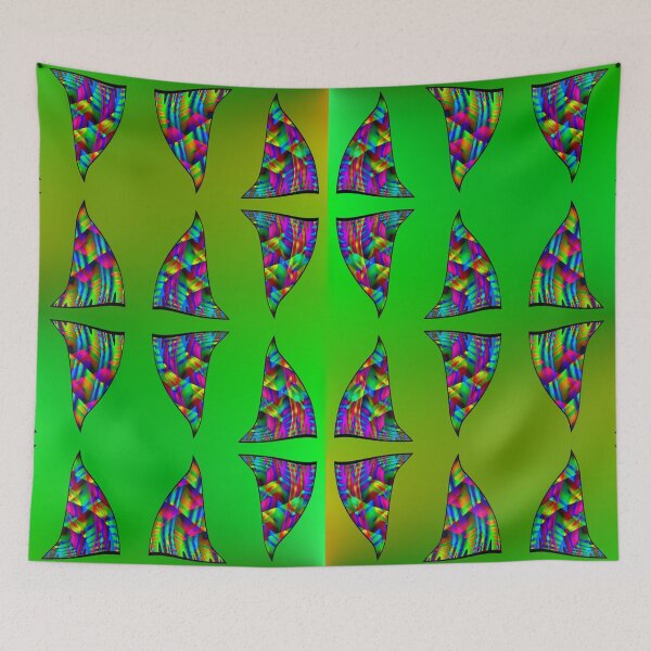 Item preview, Pennant pattern ... designed and sold by Harryucksche.