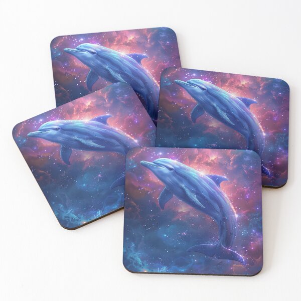 Item preview, Stellar Dolphin designed and sold by InsanseCreation.