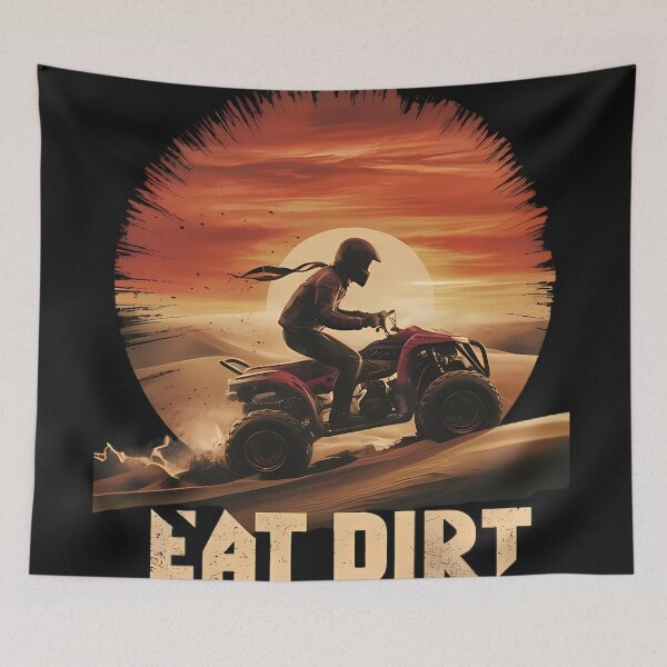Item preview, Eat Dirt designed and sold by Rostislav Tarasenko.