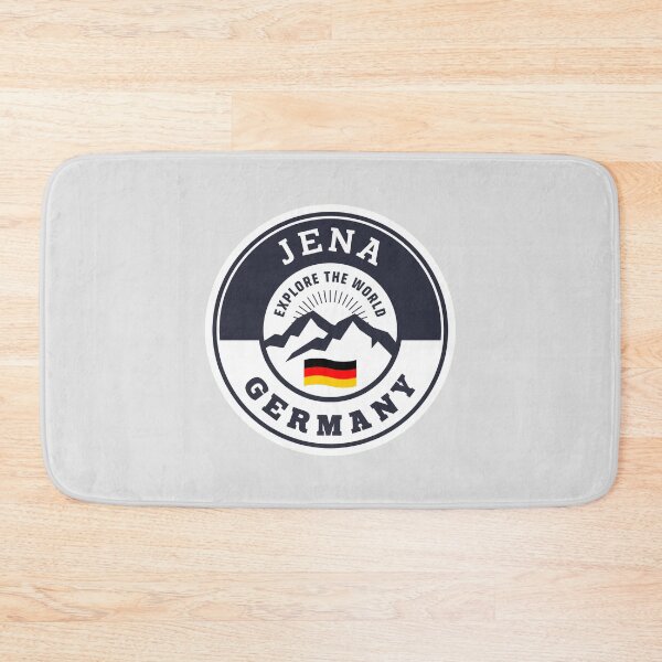 Item preview, Jena Germany Black and White Crest designed and sold by World Designs.