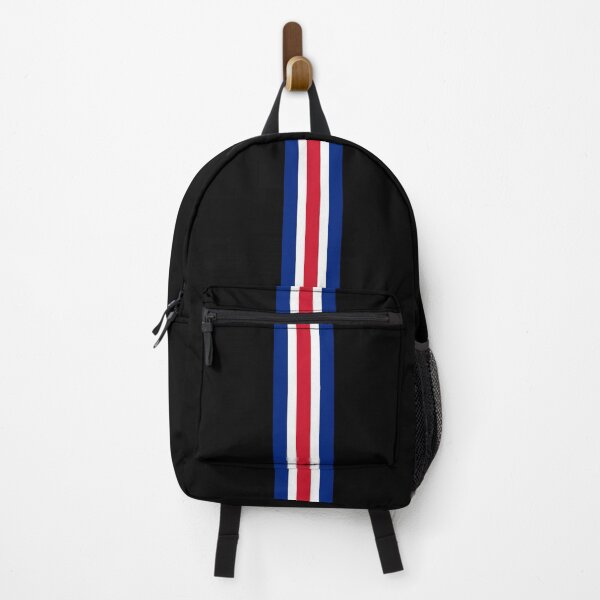 Item preview, The Mods Target Logo Stripes V15 designed and sold by RetrospectUK.