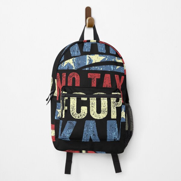 Item preview, copy cat Kamala No Tax on Tips designed and sold by MackenzieBin.