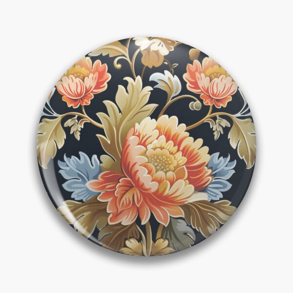 Item preview, Floral pattern. Colorful flowers. designed and sold by MagelliShop.