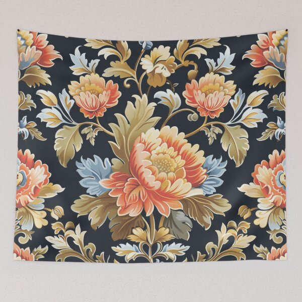 Item preview, Floral pattern. Colorful flowers. designed and sold by MagelliShop.