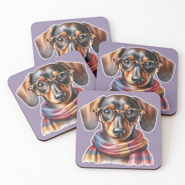 Item preview, Dorothy the Dachshund designed and sold by dgc90.