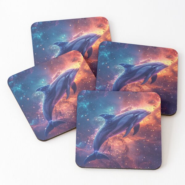 Item preview, Stellar Dolphin designed and sold by InsanseCreation.